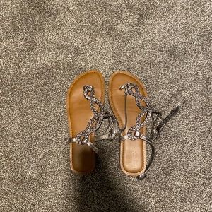 Merona sandal!